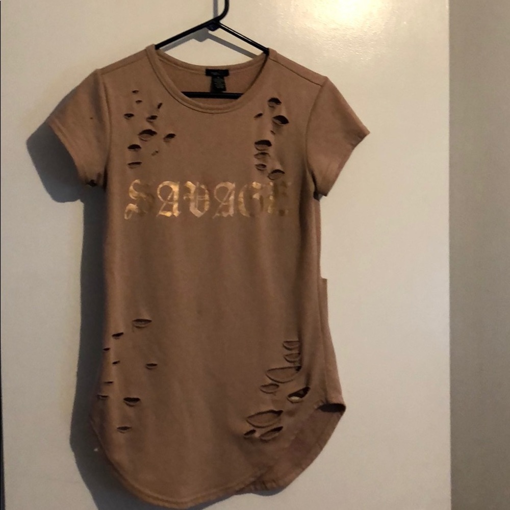 Short sleeve